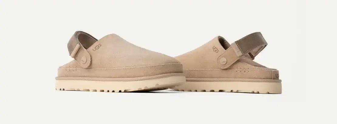 UGG™ Goldenstar Clog Sand Women's