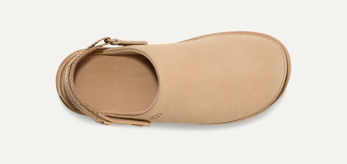 UGG™ Goldenstar Clog Sand Women's