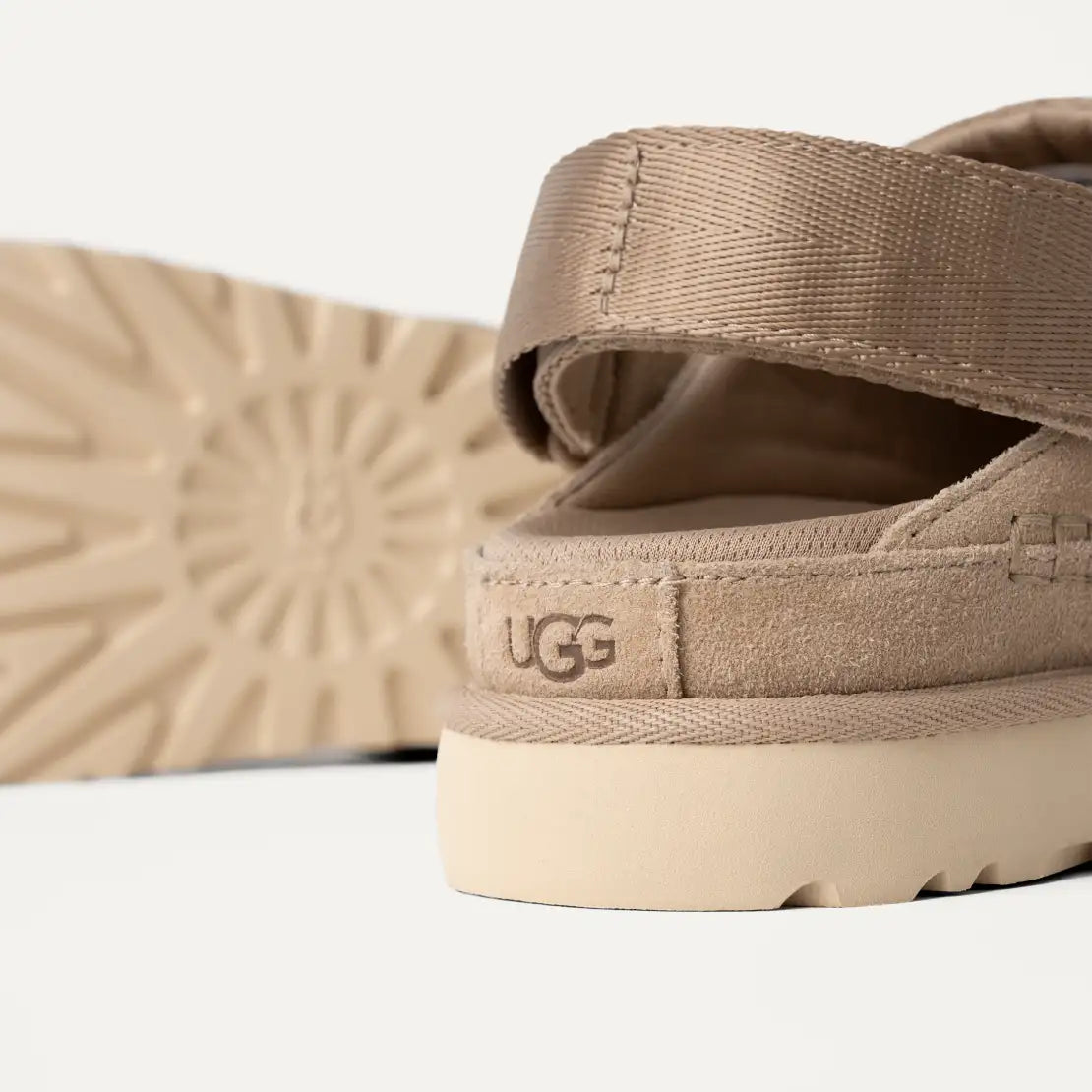 UGG™ Goldenstar Clog Sand Women's