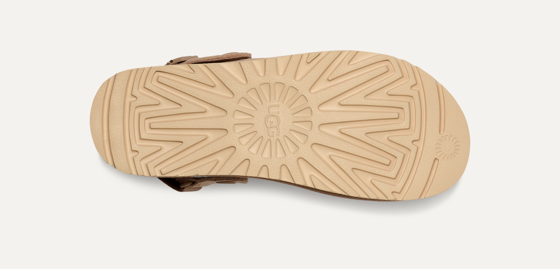 UGG™ Goldenstar Clog Sand Women's