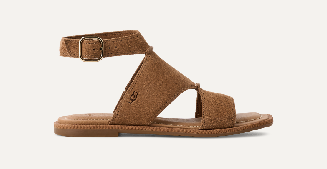 Ugg Delray Chestnut Sandals