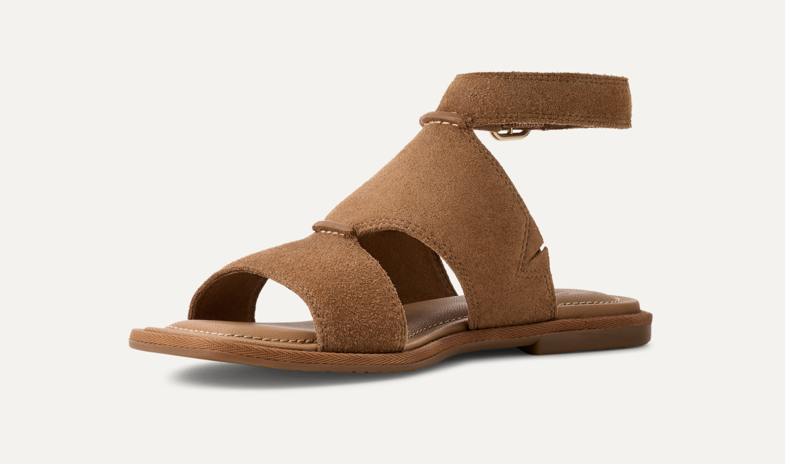 Ugg Delray Chestnut Sandals