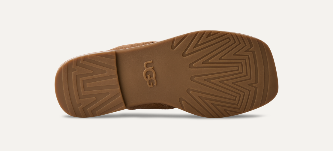 Ugg Delray Chestnut Sandals