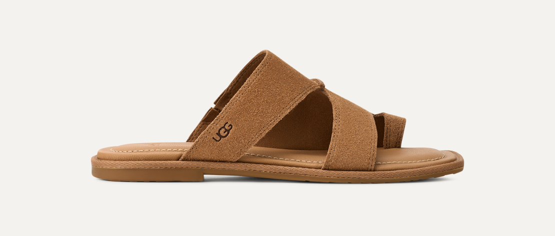Ugg Matira Chestnut Sandals