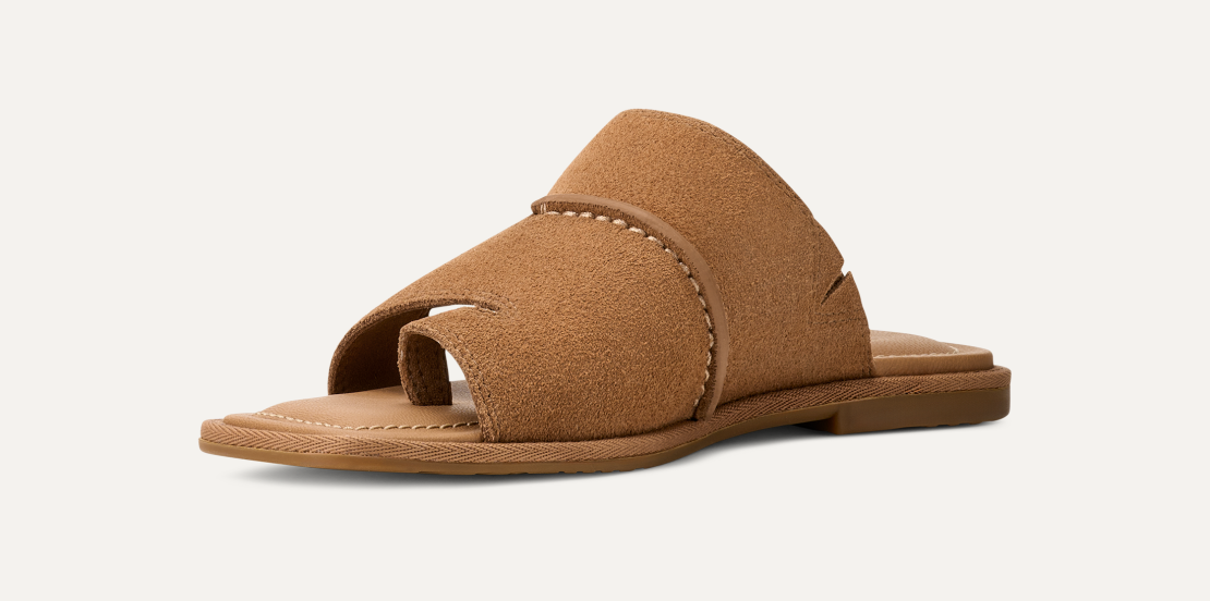 Ugg Matira Chestnut Sandals