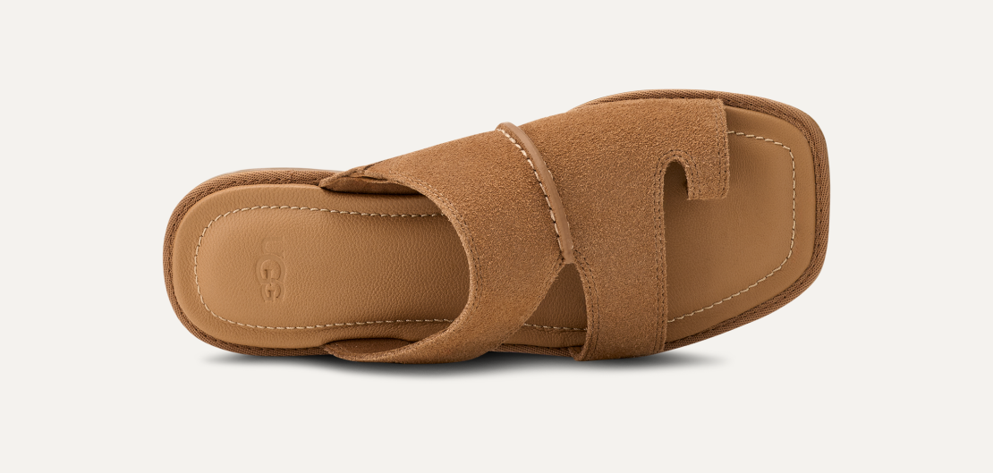 Ugg Matira Chestnut Sandals
