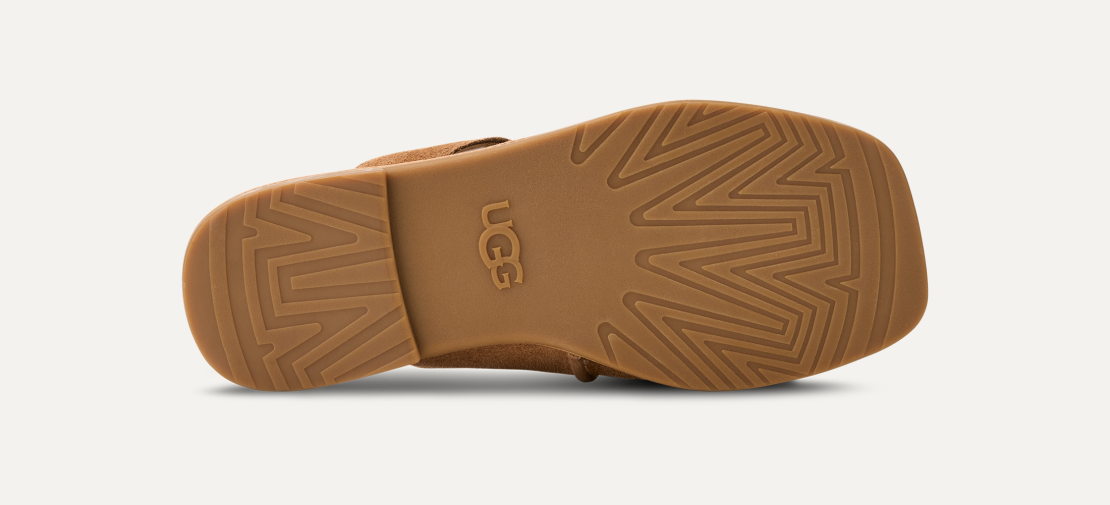 Ugg Matira Chestnut Sandals