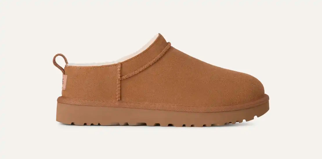 UGG™ Classic Micro Chestnut Women's