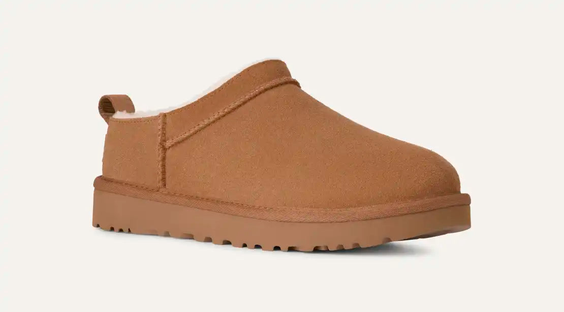 UGG™ Classic Micro Chestnut Women's