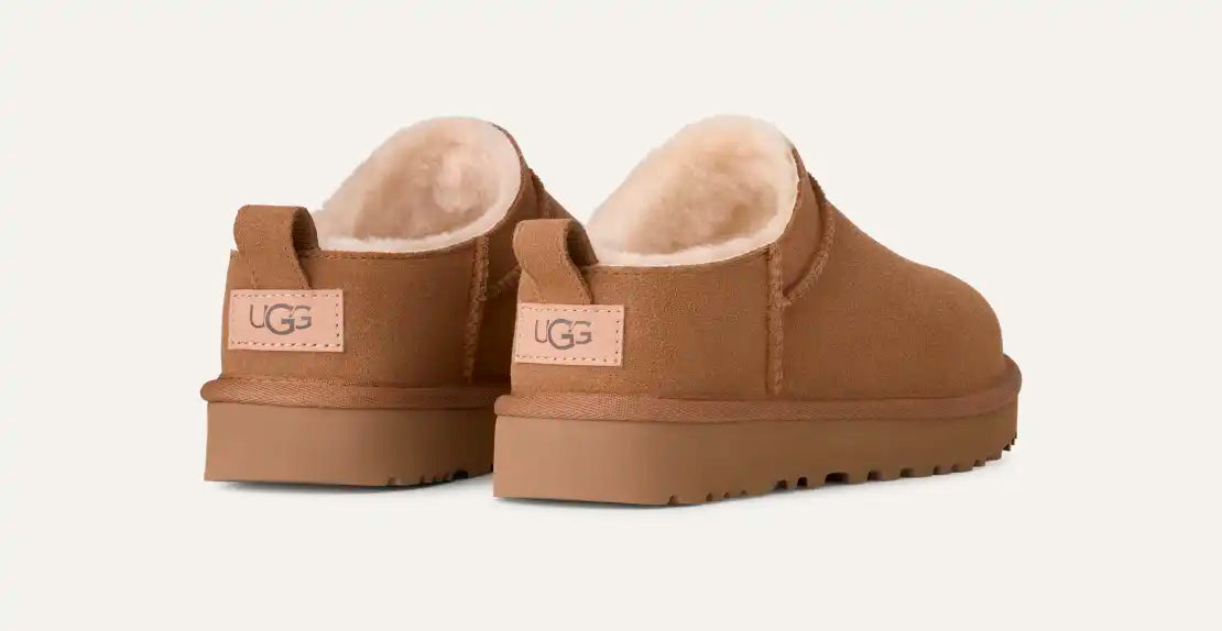 UGG™ Classic Micro Chestnut Women's