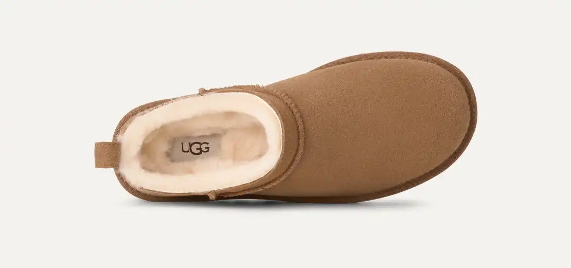 UGG™ Classic Micro Chestnut Women's