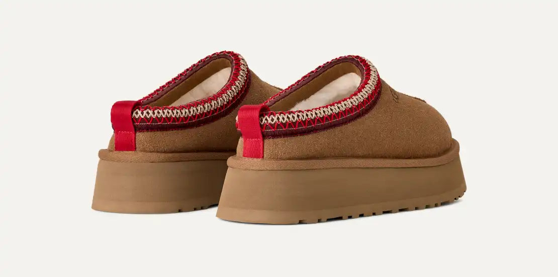 UGG™ Tazz II Chestnut Women's