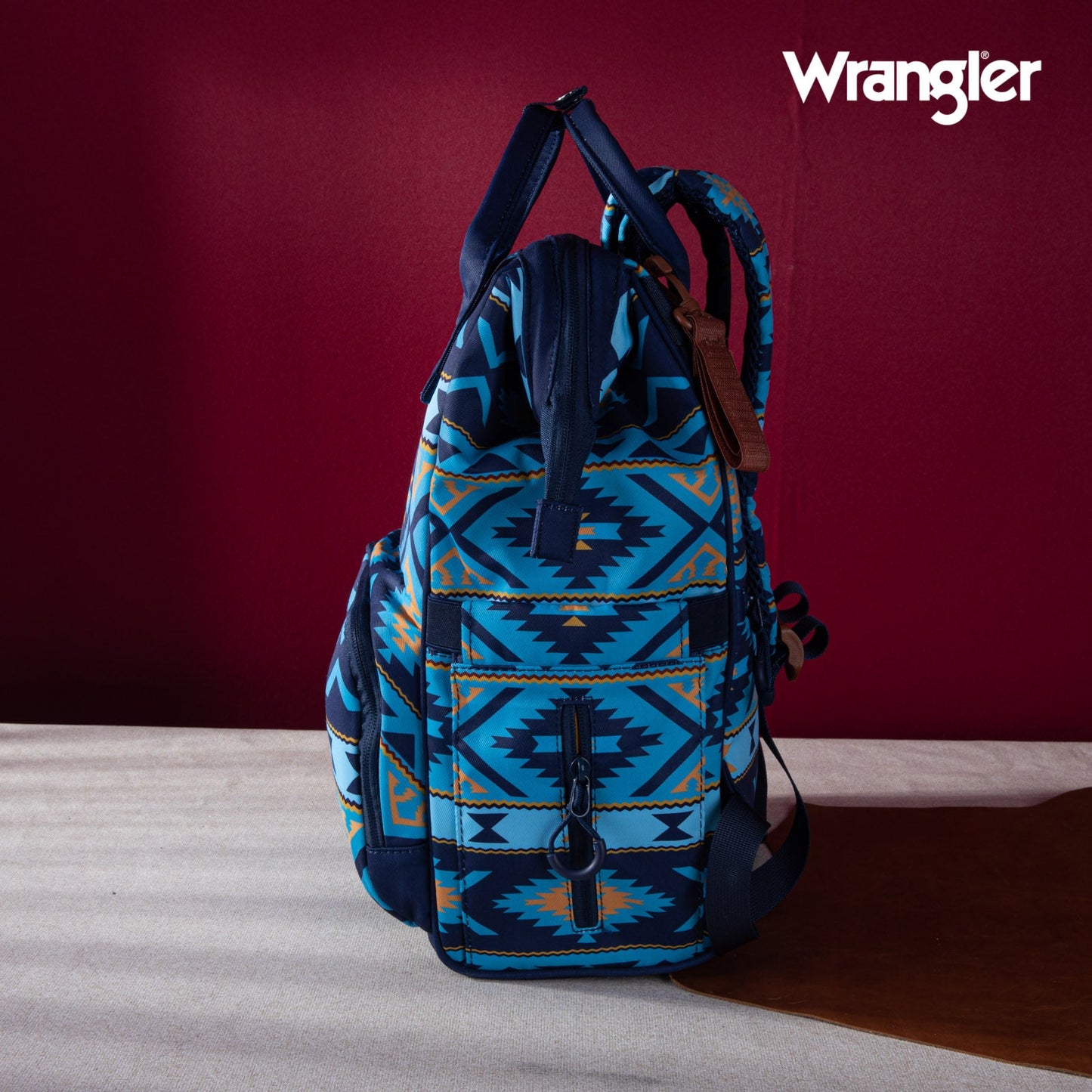 Wrangler Callie Backpack Navy