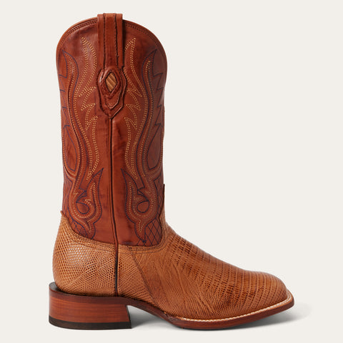 Stetson Arlington Teju Exotic Men's Boots