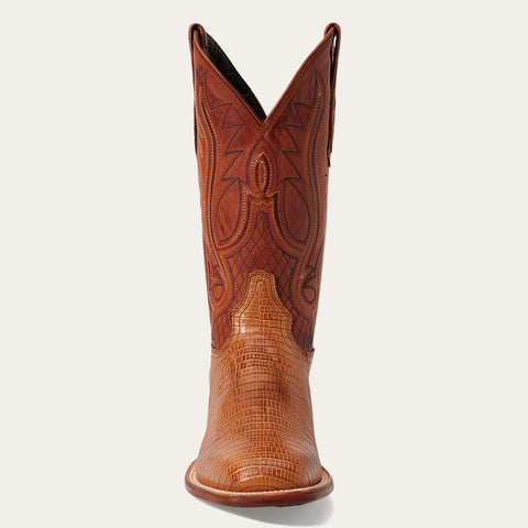 Stetson Arlington Teju Exotic Men's Boots