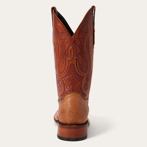 Stetson Arlington Teju Exotic Men's Boots