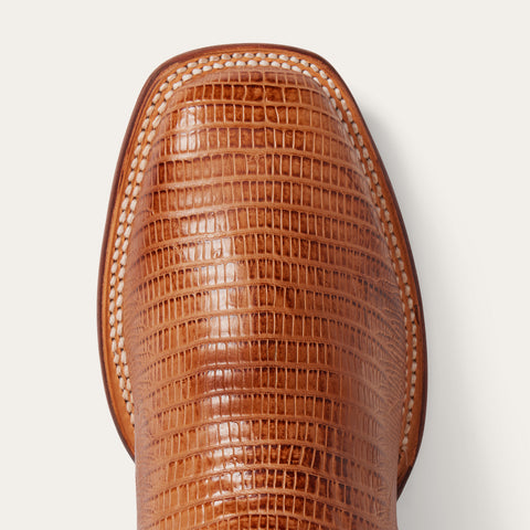 Stetson Arlington Teju Exotic Men's Boots