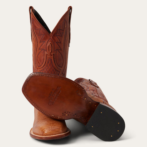 Stetson Arlington Teju Exotic Men's Boots