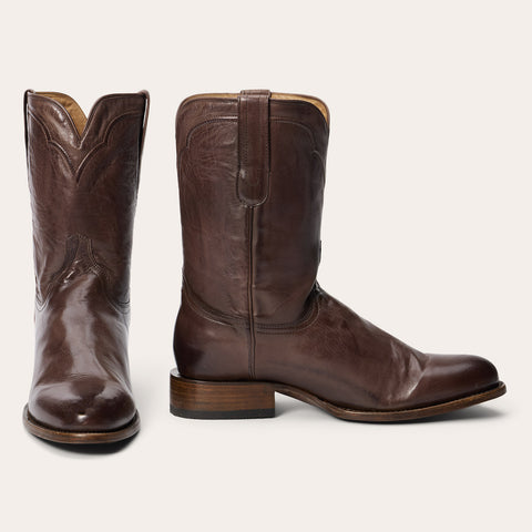 Stetson Cassidy Roper Boots