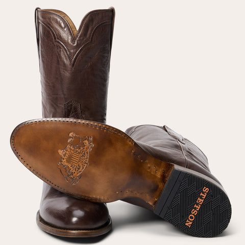 Stetson Cassidy Roper Boots