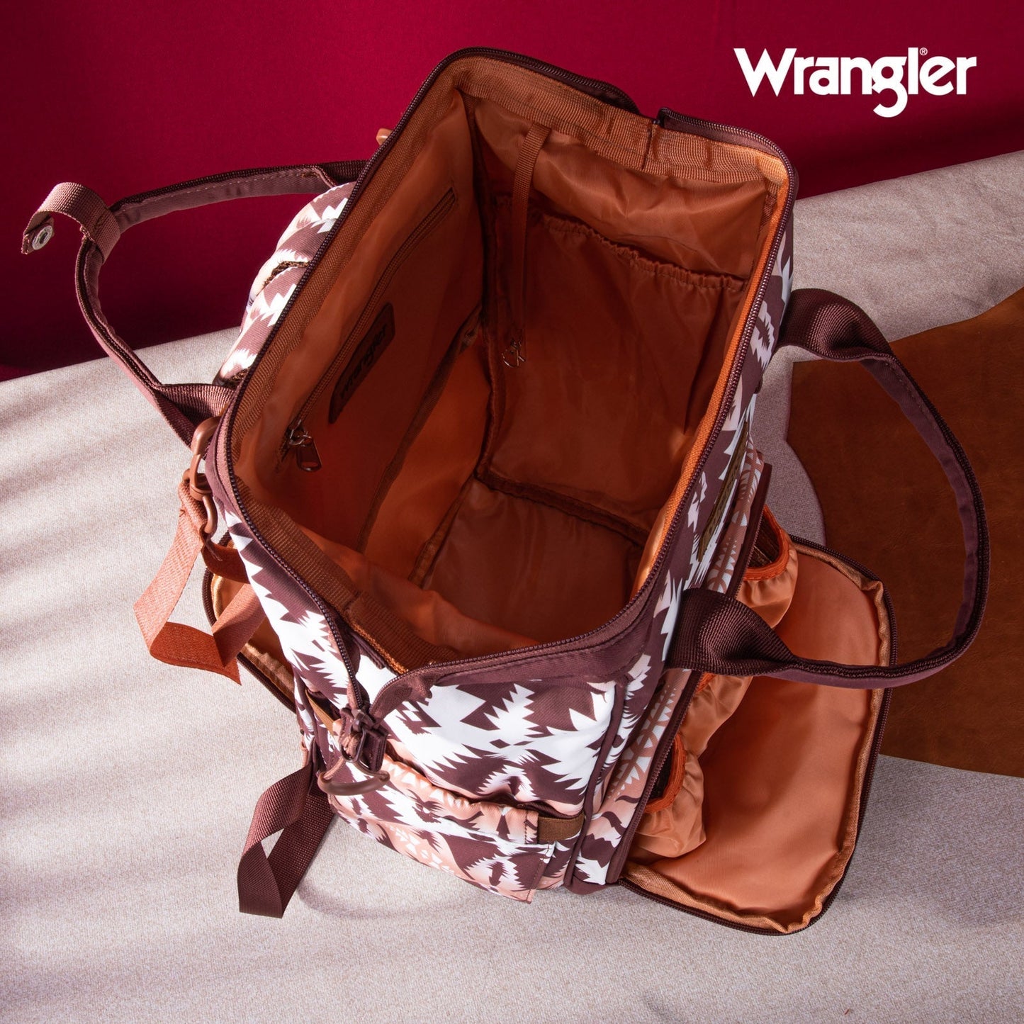 Wrangler Callie Backpack Sunset