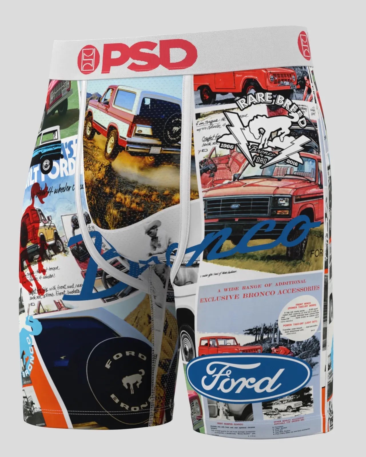 PSD Bronco Classic Underwear