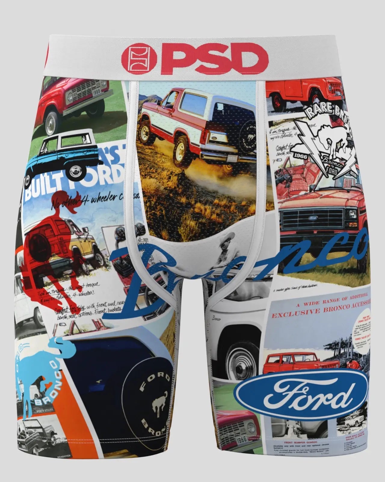 PSD Bronco Classic Underwear