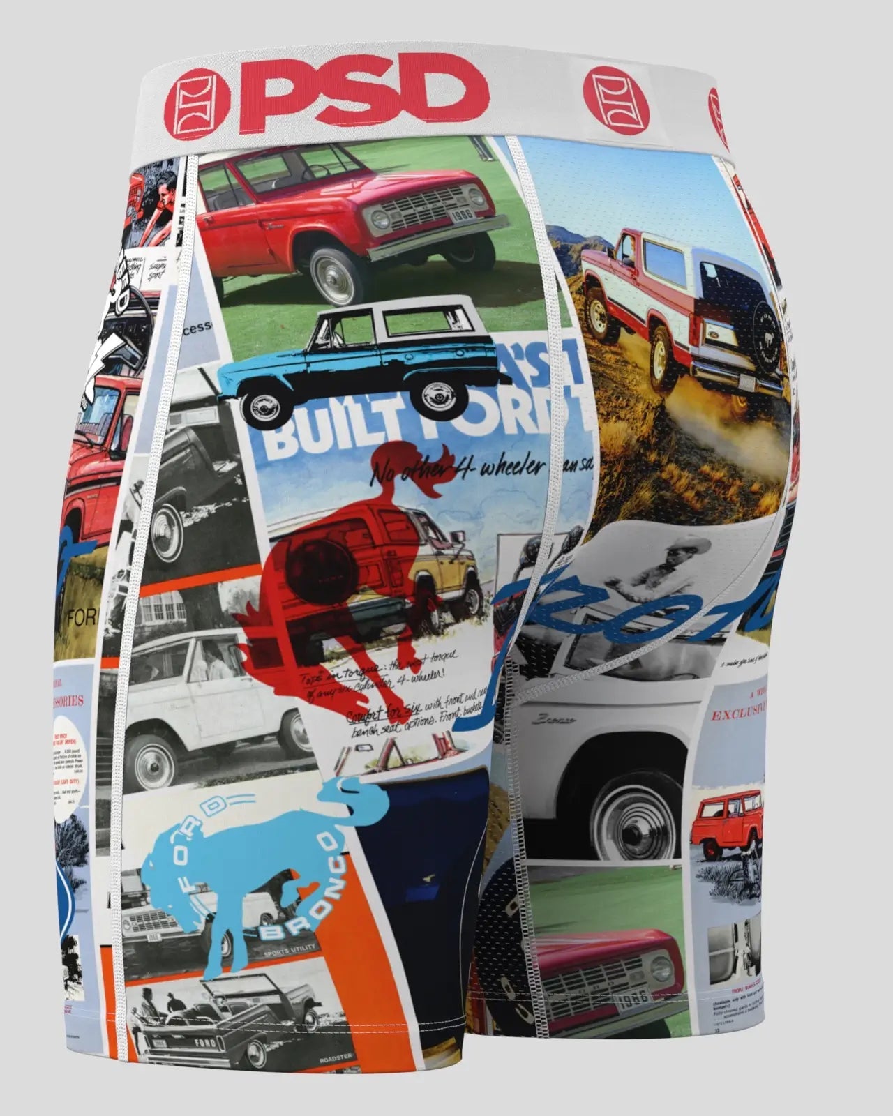 PSD Bronco Classic Underwear