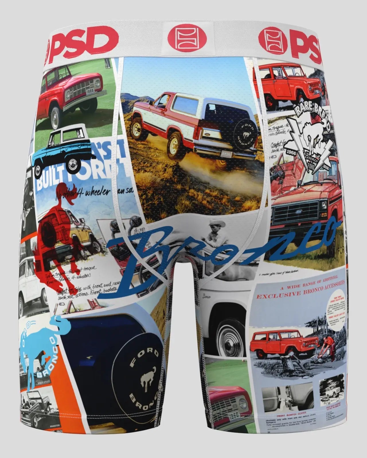 PSD Bronco Classic Underwear