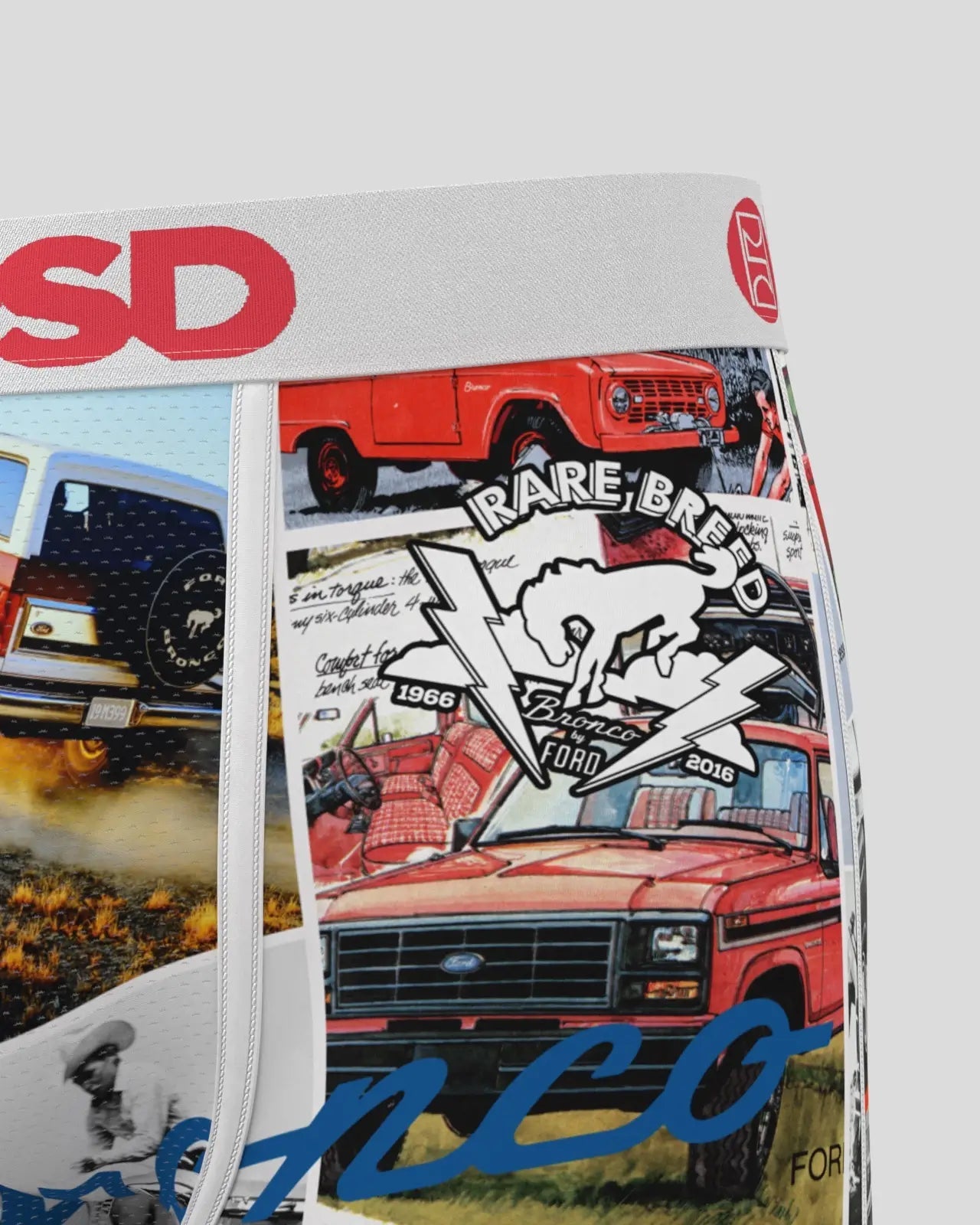 PSD Bronco Classic Underwear