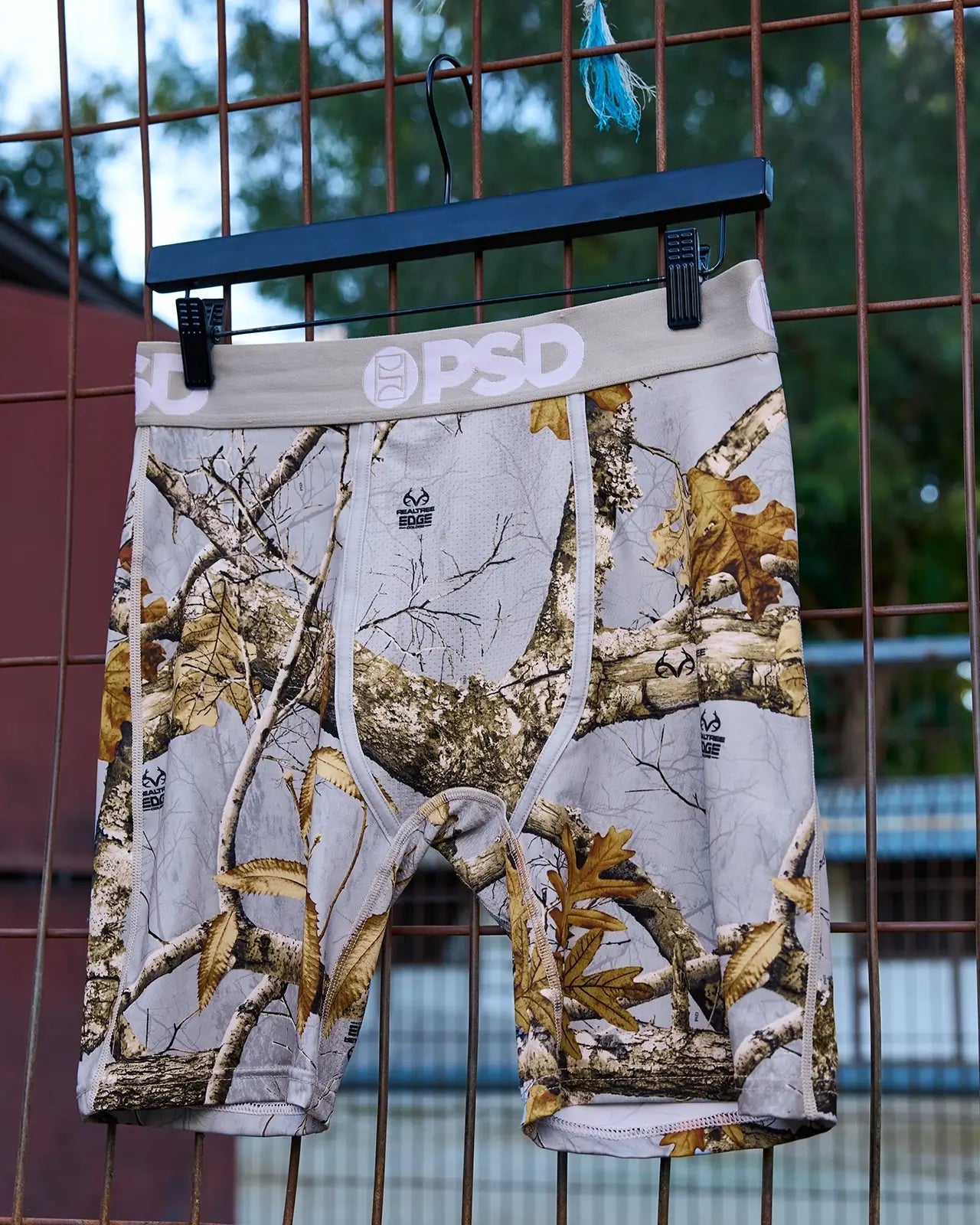 PSD Real Tree Edge Gray Underwear
