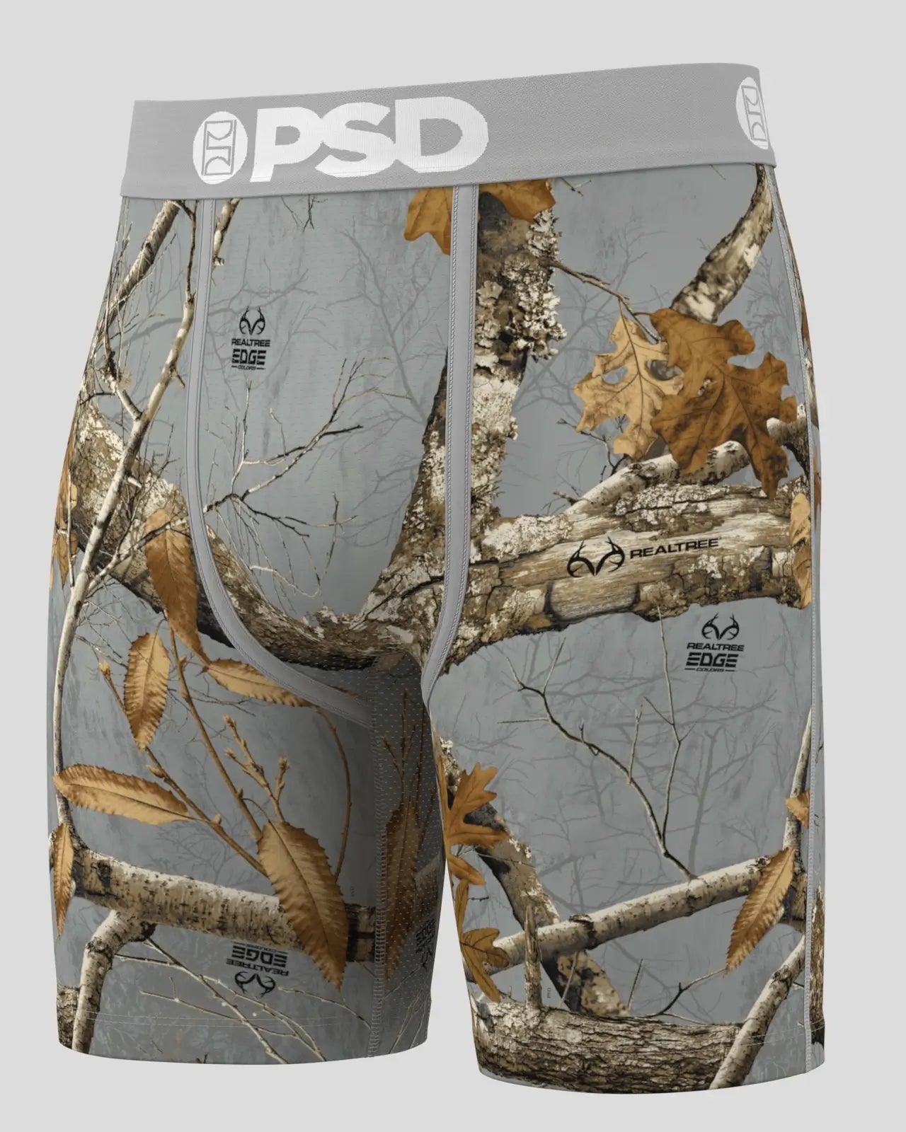 PSD Real Tree Edge Gray Underwear