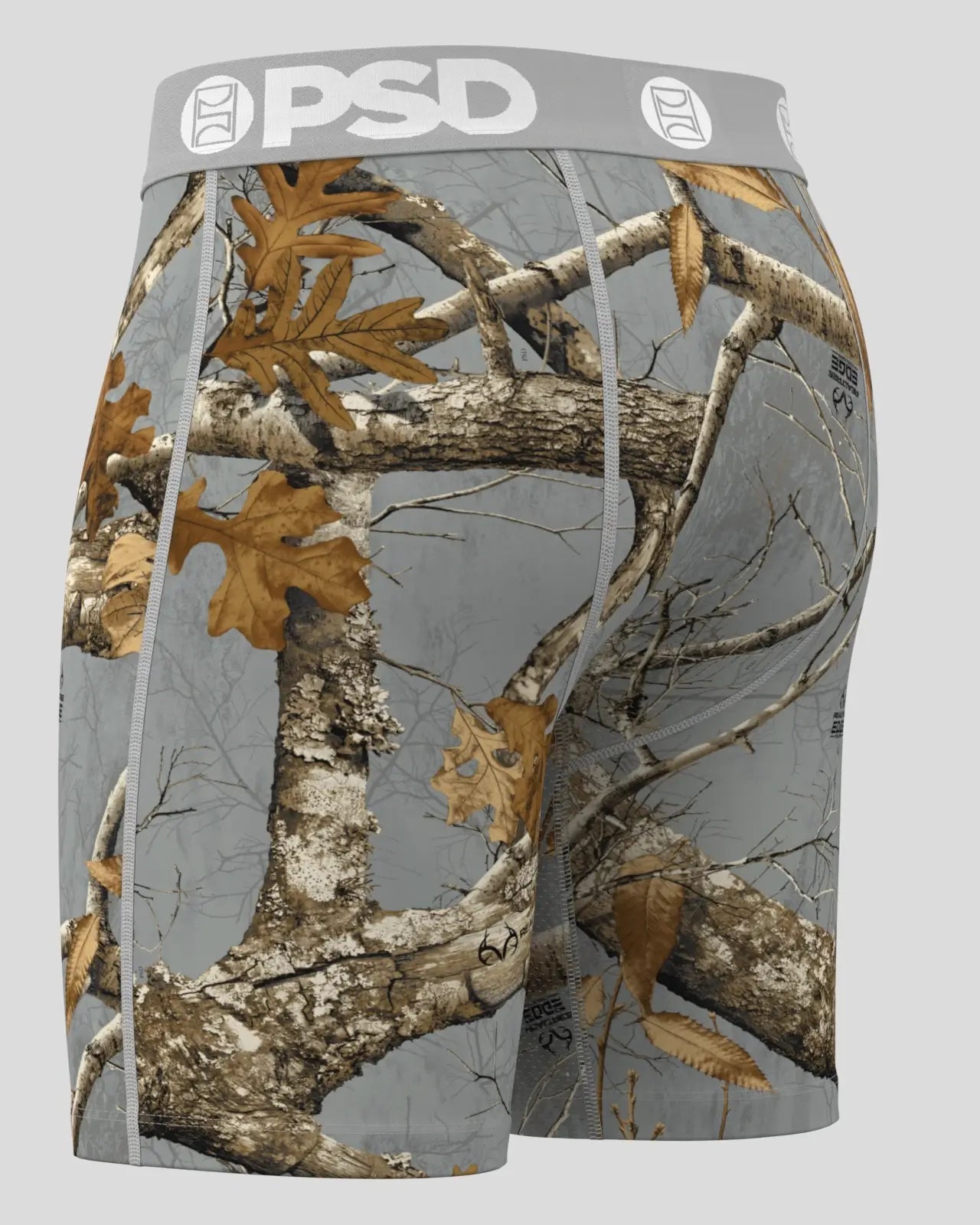 PSD Real Tree Edge Gray Underwear