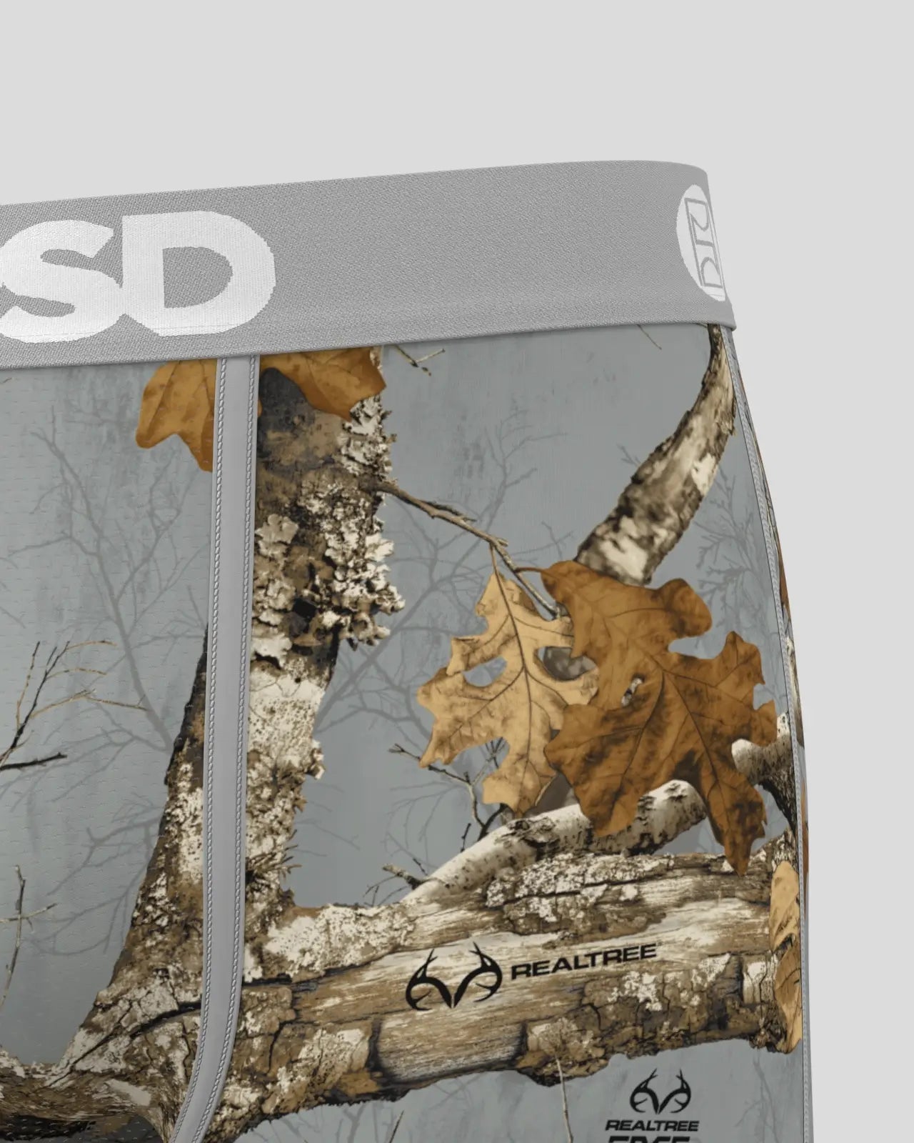 PSD Real Tree Edge Gray Underwear