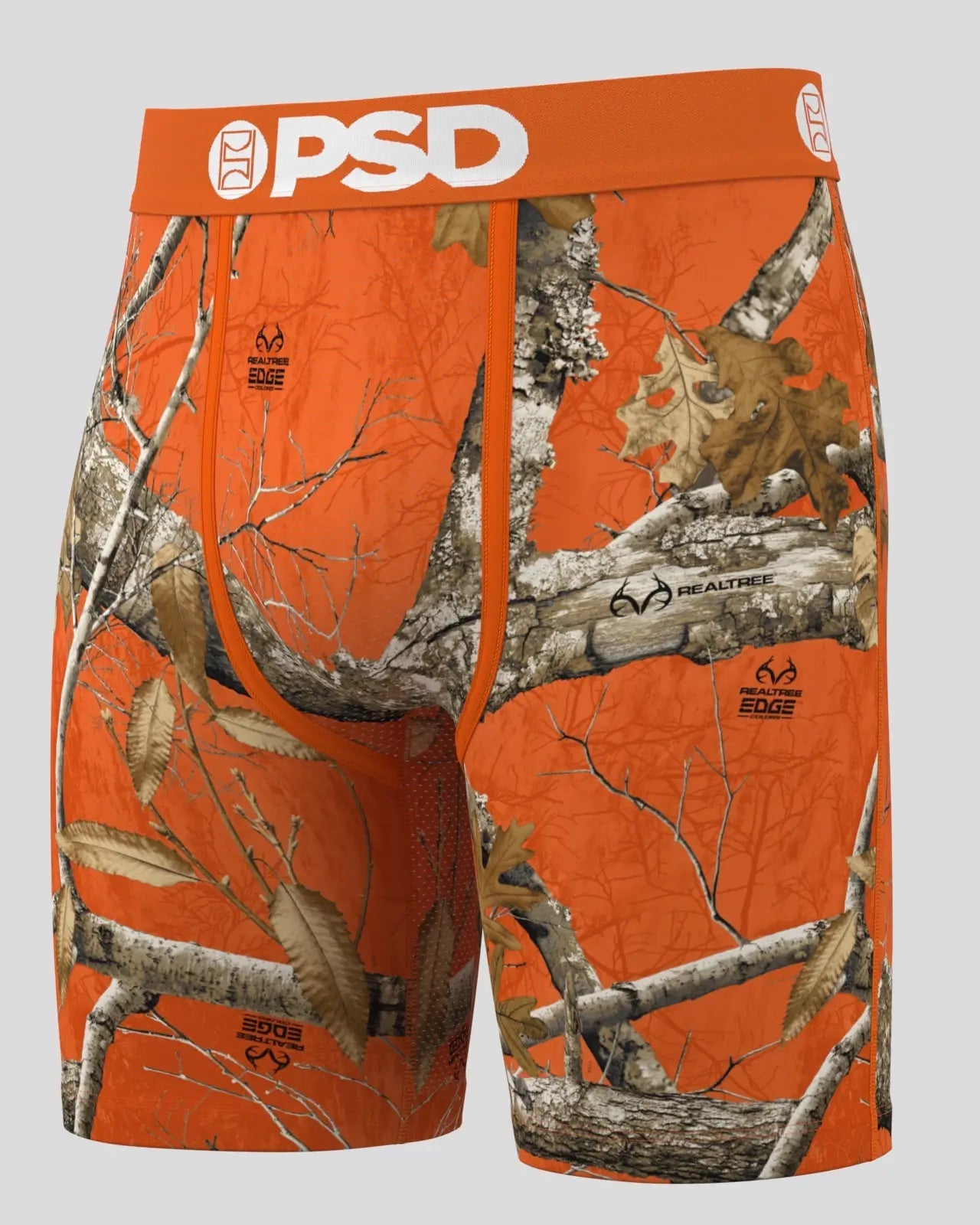 PSD Real Tree Edge Orange Underwear