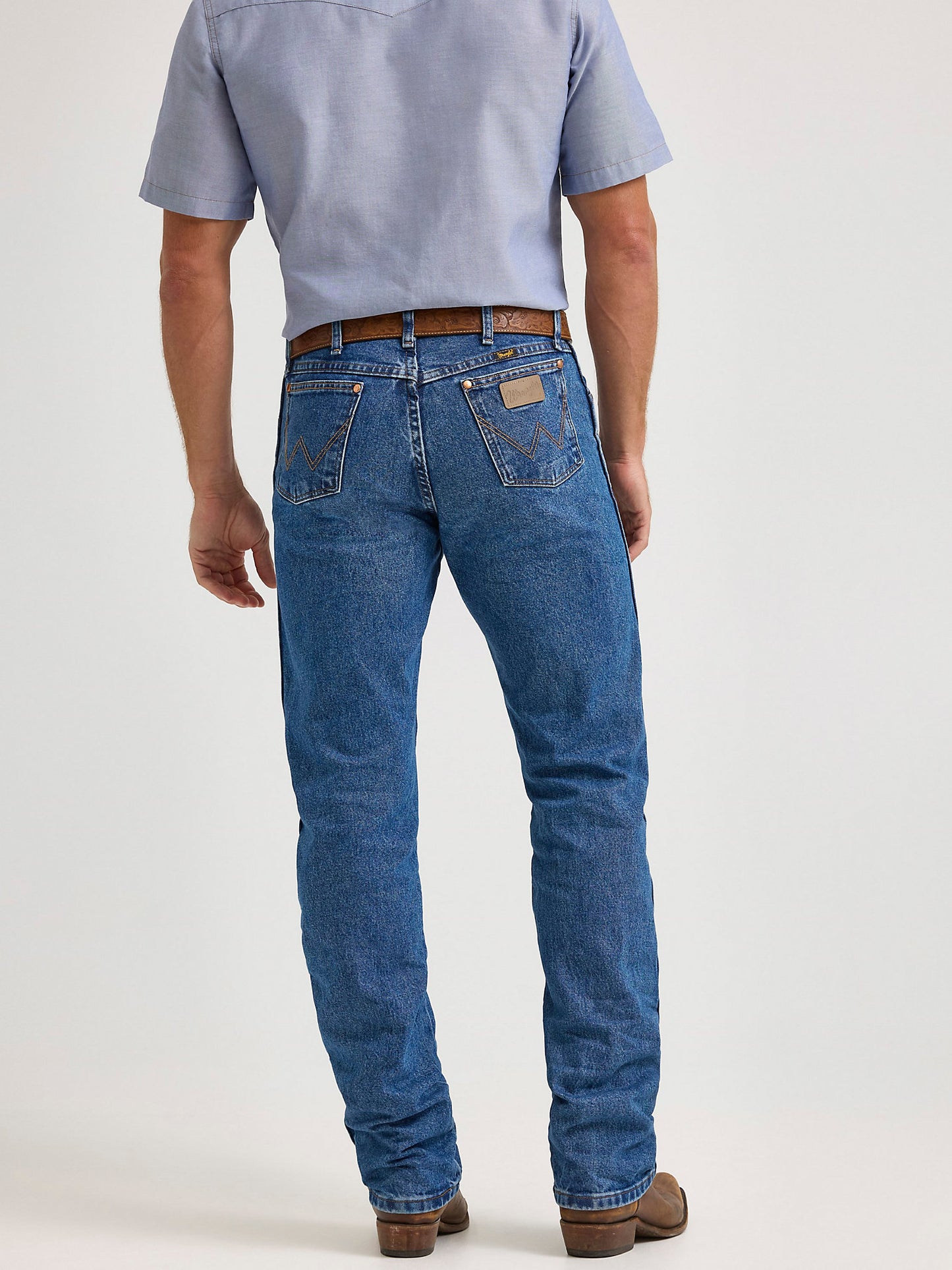 Wrangler Cowboy Cut  Stonewash Original Fit