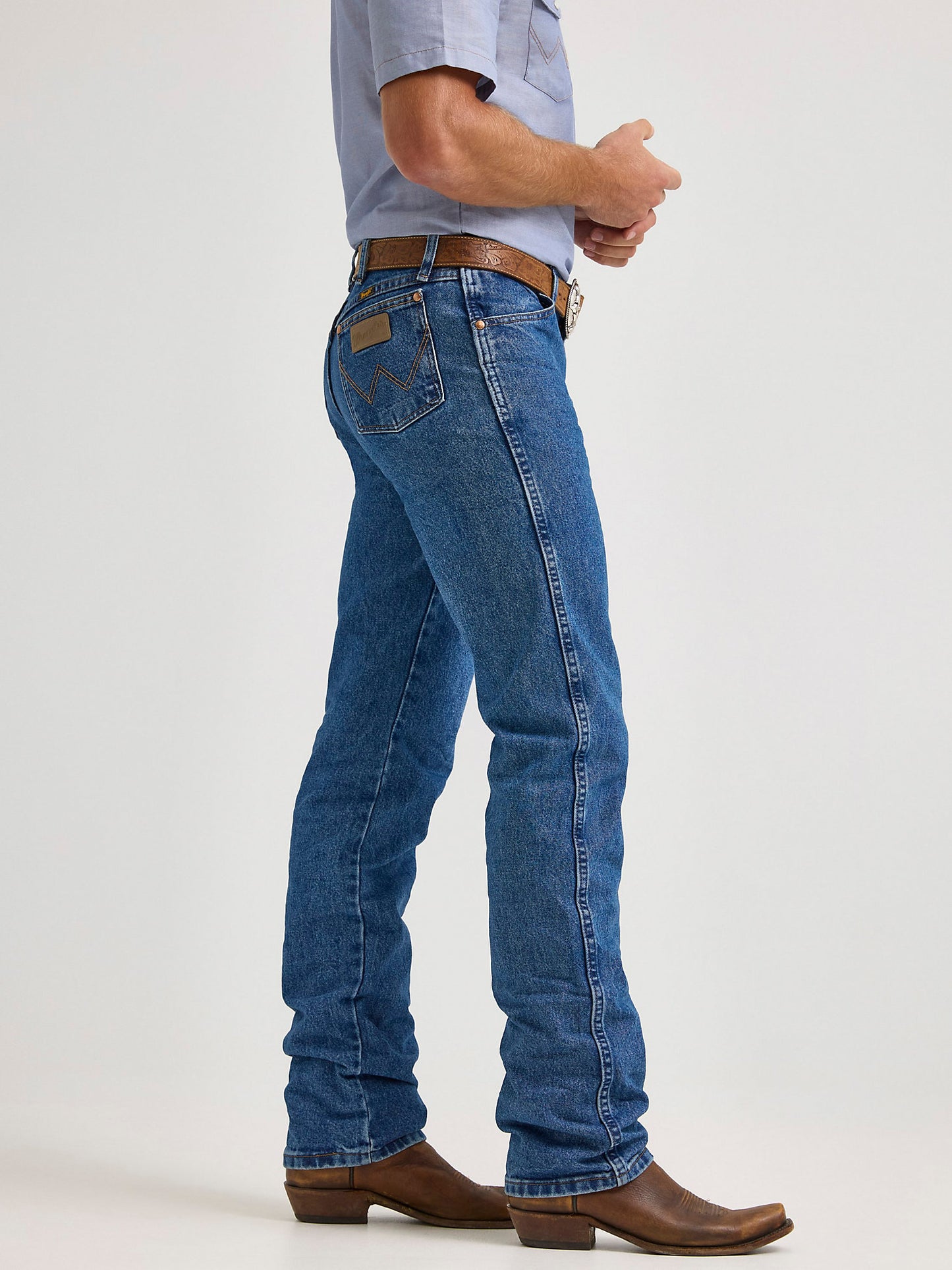 Wrangler Cowboy Cut  Stonewash Original Fit