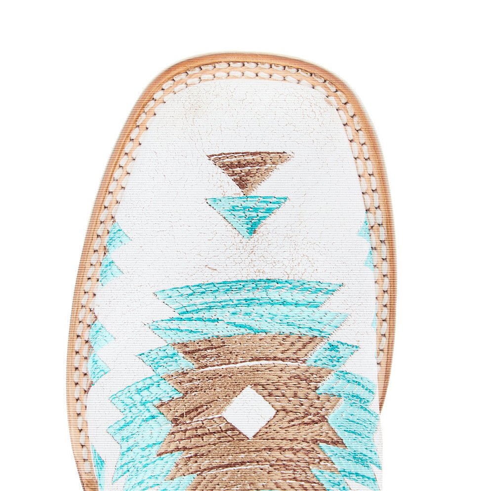 Tin Haul Twisted Aztection Women's Boots