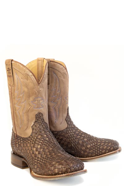 Tin Haul Men's Torque Twister Boots