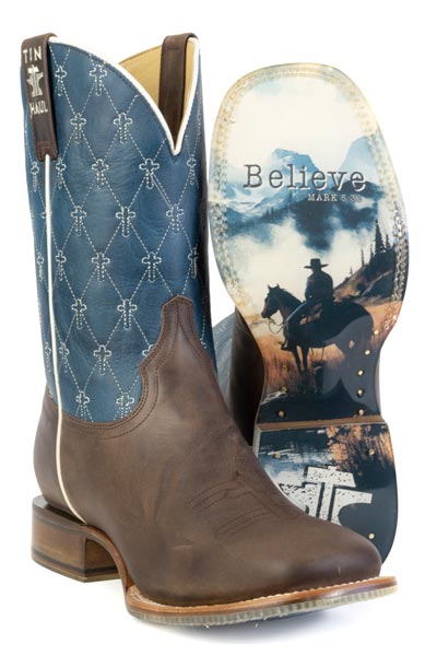 Tin Haul Mens Criss Cross Cross