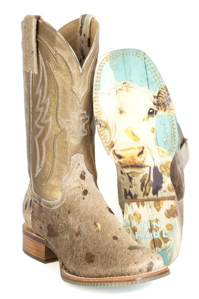 Womens Golden Charolais