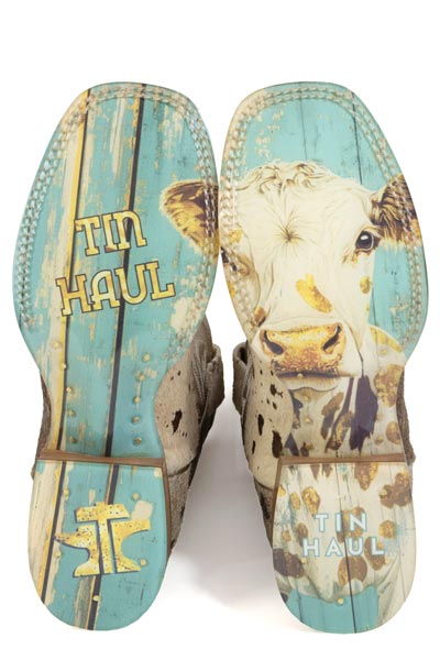 Womens Golden Charolais