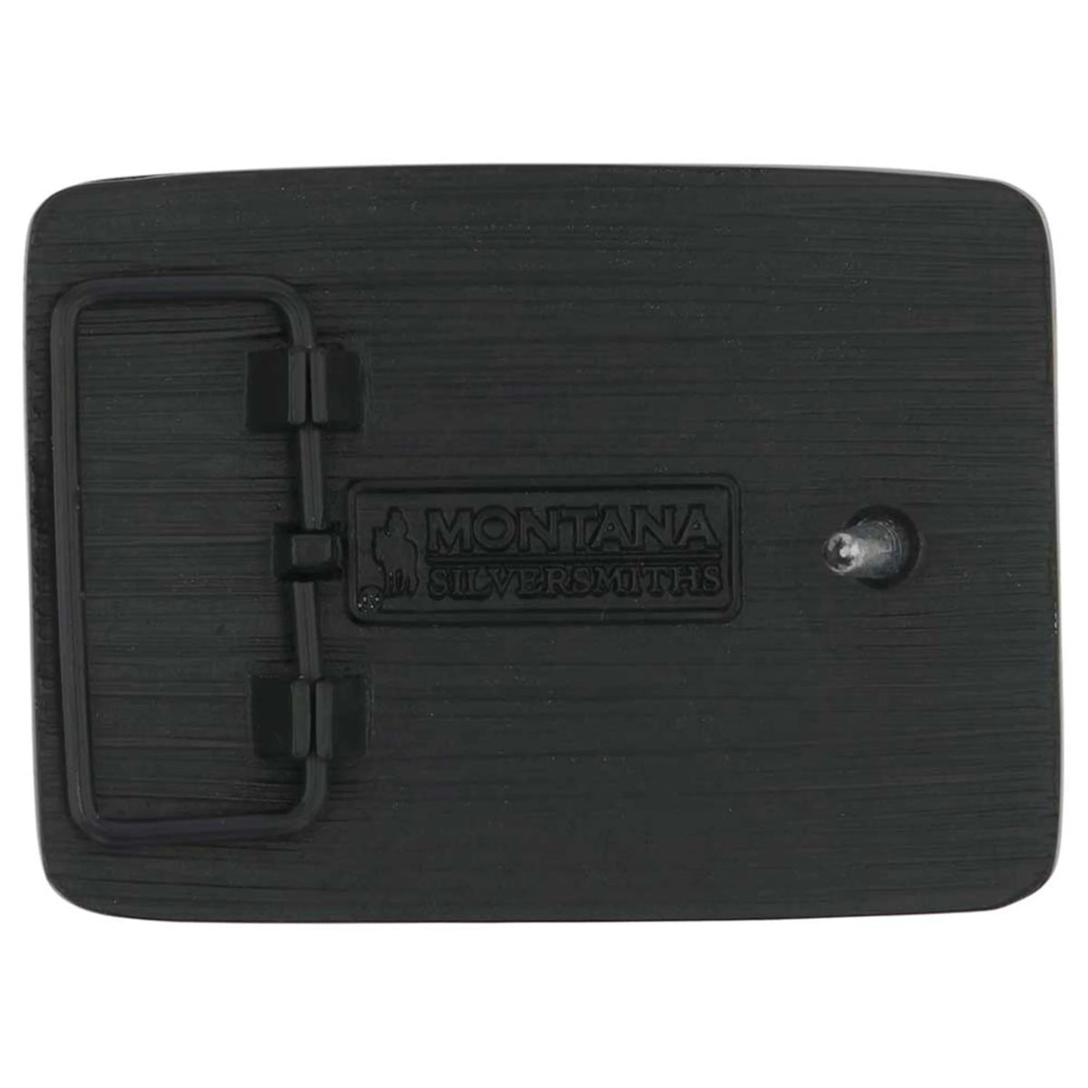 Whiskey Bent Original Buckle