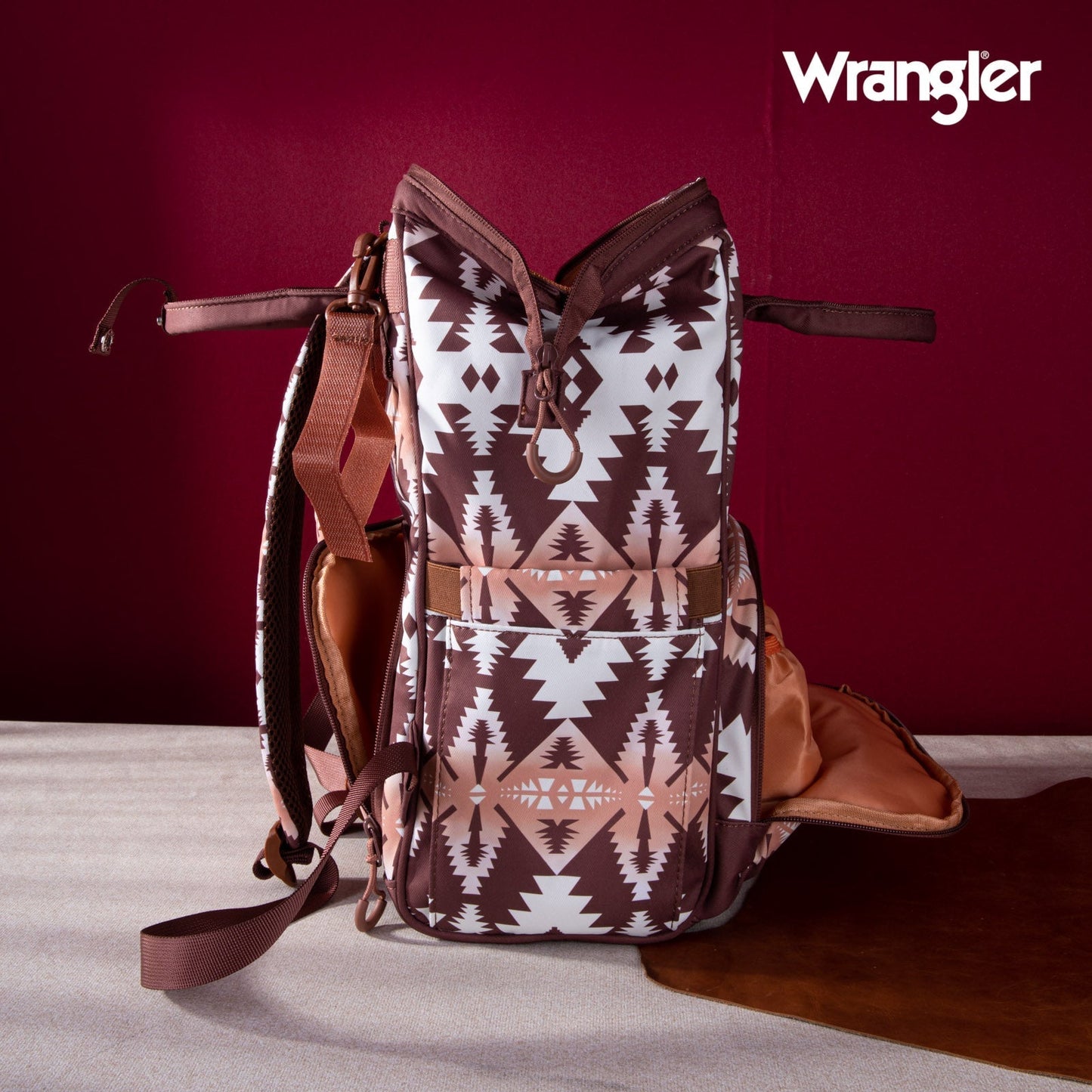 Wrangler Callie Backpack Sunset