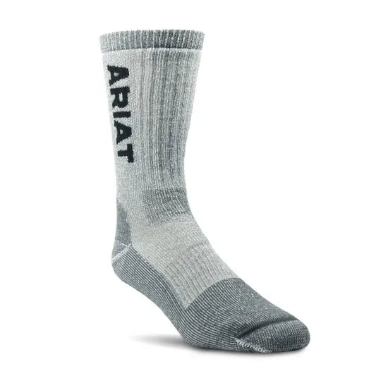 Midweight Steel Toe Socks