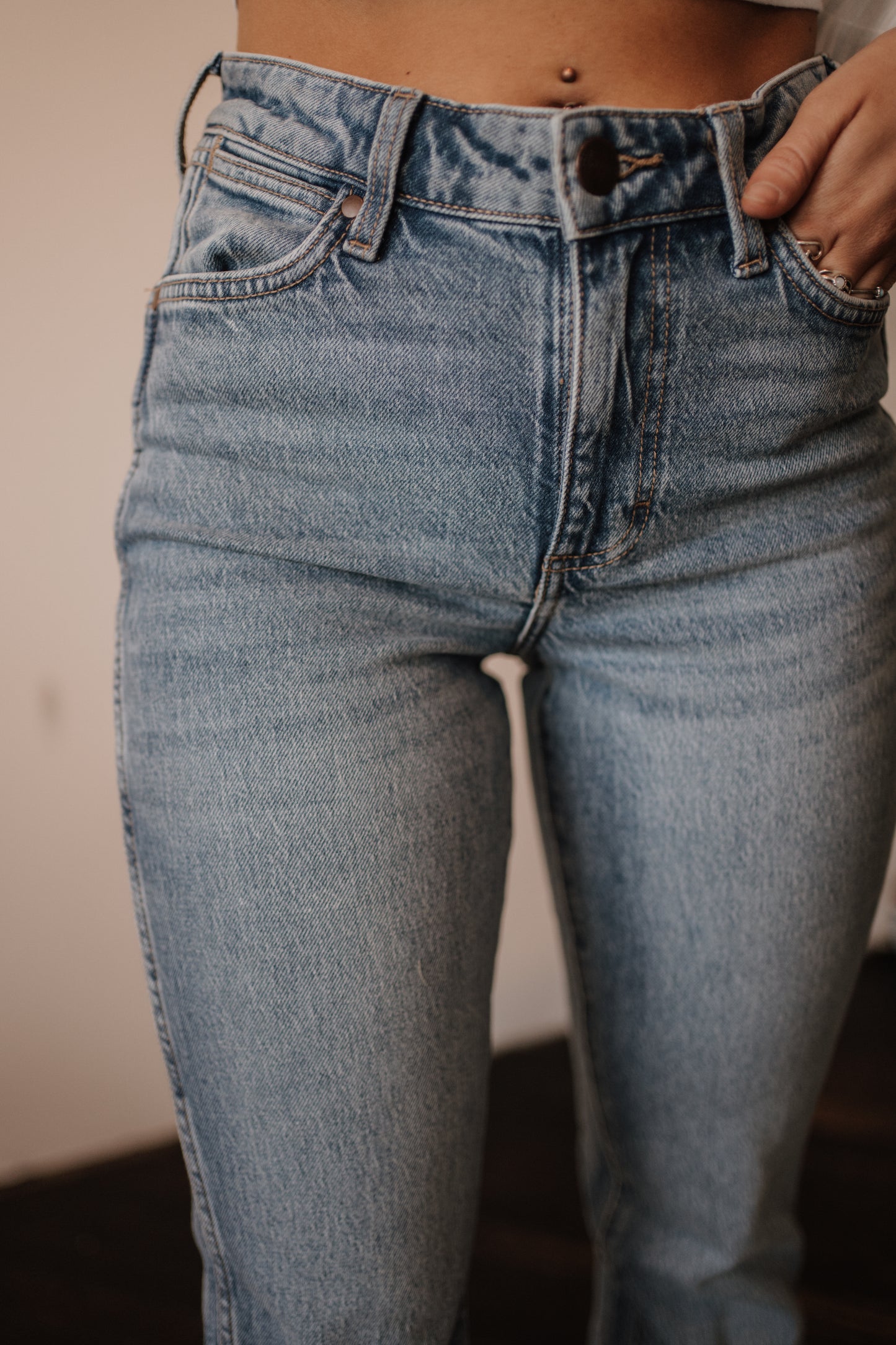 Wrangler Autumn Light Bootcut