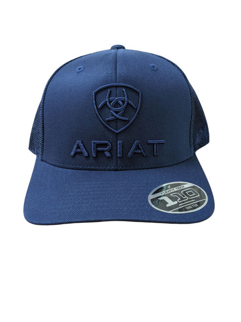 Ariat Mens 110 FlexFit Logo Cap