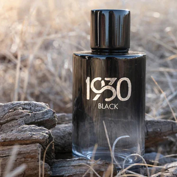 STS Ranchwear 1930 Cologne Black