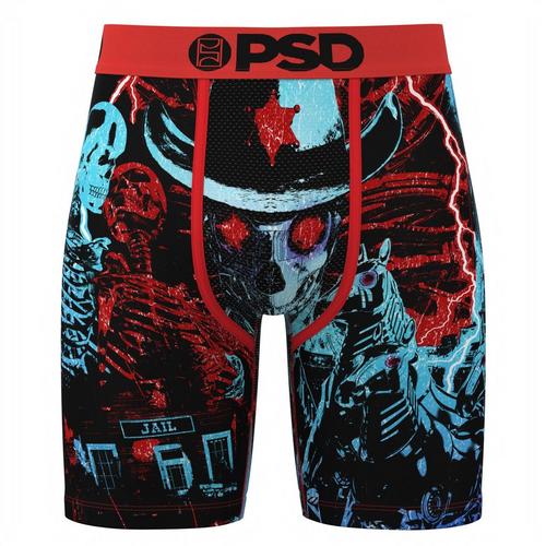 PSD Cyber Saloon Underwear