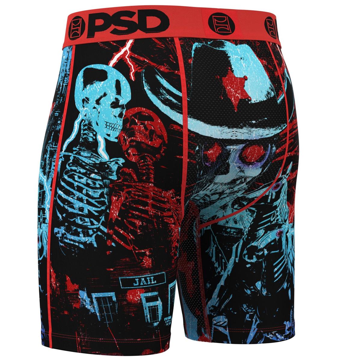 PSD Cyber Saloon Underwear